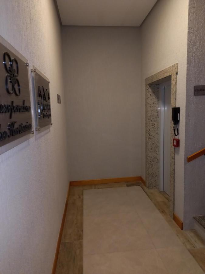 Gramado - Apartamento Aconchegante Com Lareira E Churrasqueira Eksteriør billede