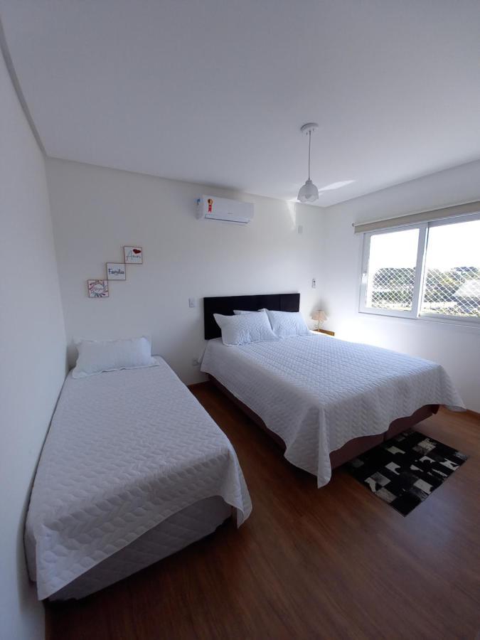 Gramado - Apartamento Aconchegante Com Lareira E Churrasqueira Eksteriør billede
